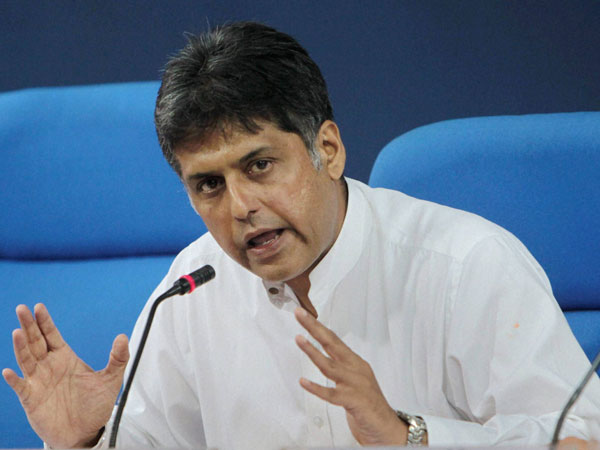Manish Tewari unlikely to contest LS polls