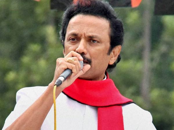 AIADMK rule a failure: Stalin