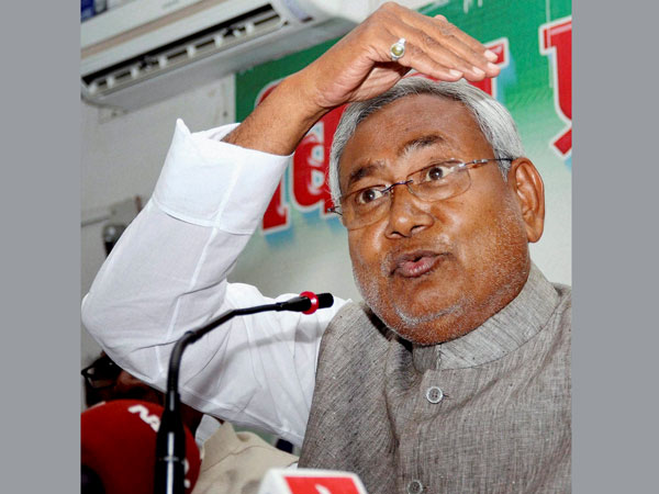 No Holi celebration for Nitish Kumar