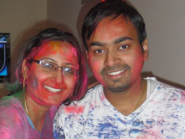 Holi celebration across the country Holi celebration across the country