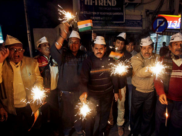 US: AAP online platform launched