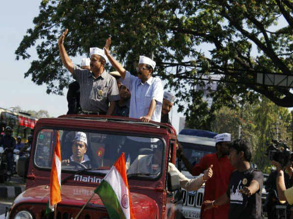 kejriwal kejriwal