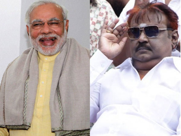 NaMo need each other in Tamil Nadu NaMo need each other in Tamil Nadu