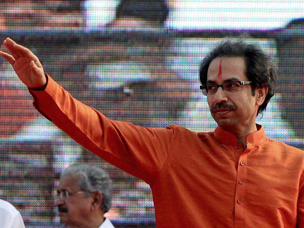 Uddhav Thackeray