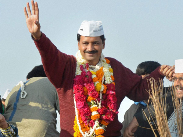 AAP volunteers to pay for Kejriwal rally