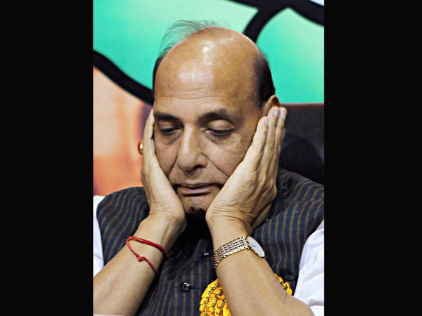 Rajnath Singh