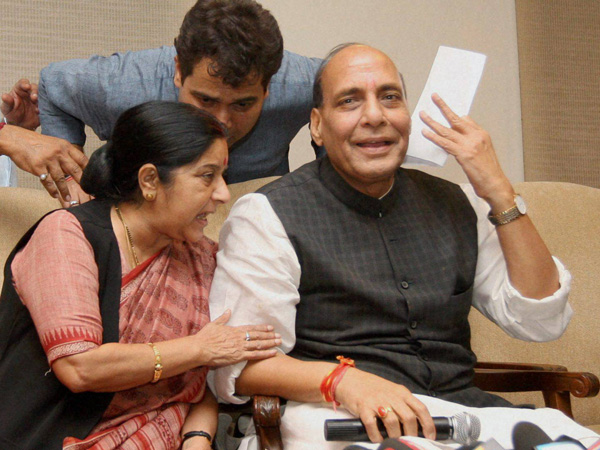 Rajnath Singh
