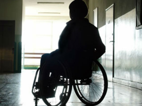 Wheel chairs, ramps for disabled voters 