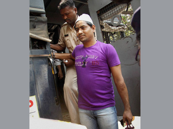 In Mumbai