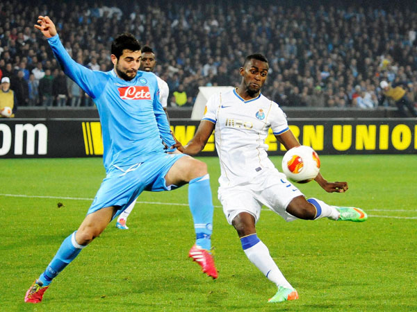 Heading for a goal