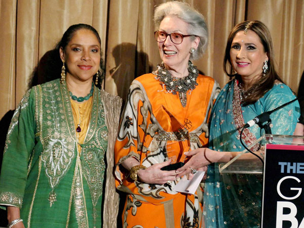 Barbara Tober honoured