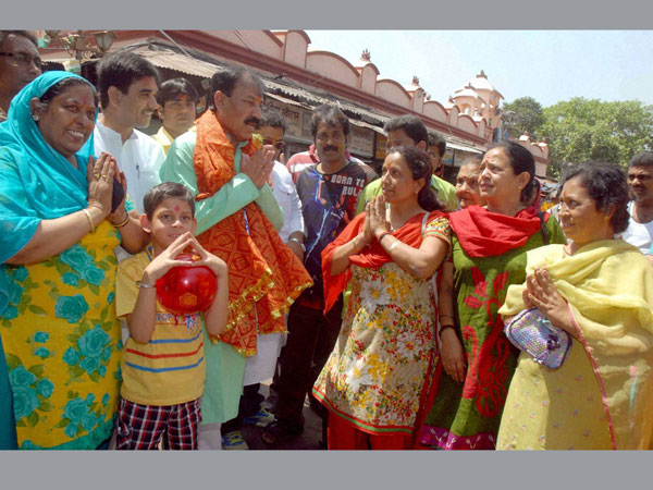 TMC's Prasun Banerjee