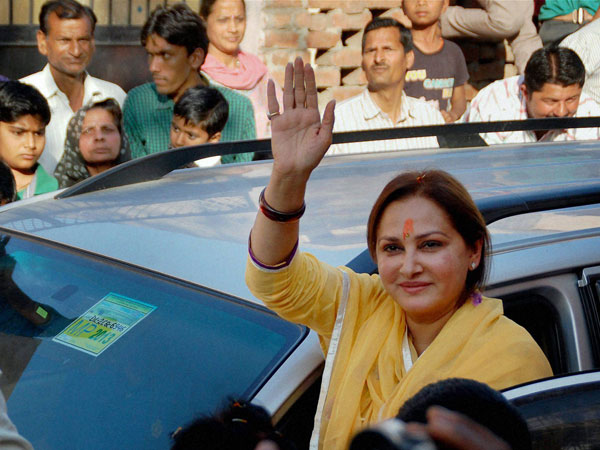 RLD's Jaya Prada