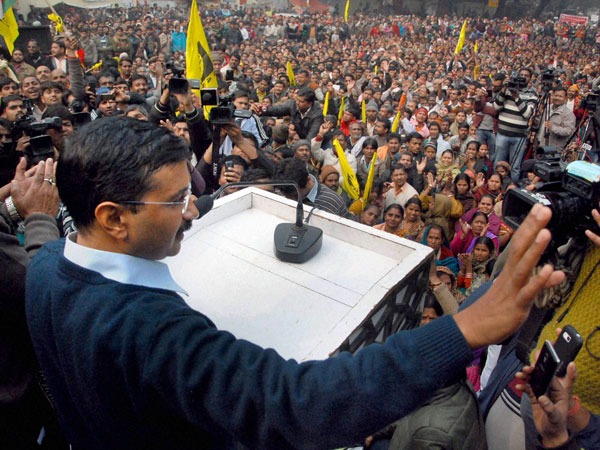 Kejriwal Kejriwal