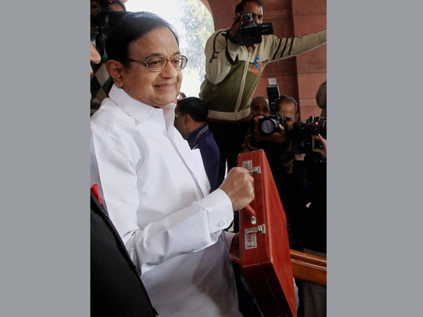 BJP slams Chidambaram 