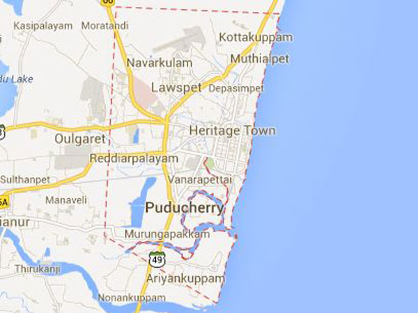 Puducherry Puducherry