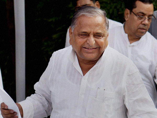 Mulayam Singh Yadav