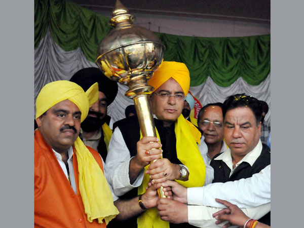 In Amritsar