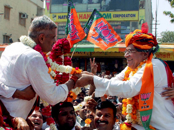 In Jodhpur