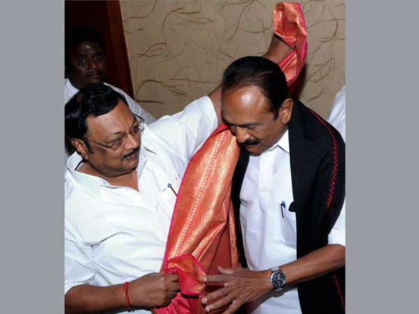 In Madurai