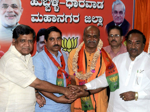 In Hubli