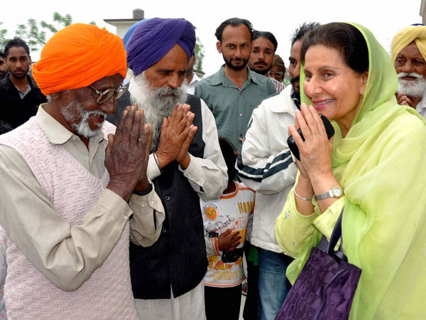 In New Delhi