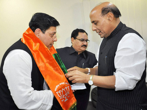 In New Delhi