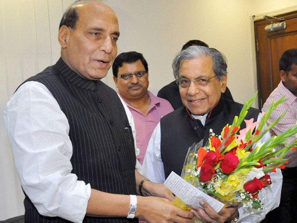 In New Delhi