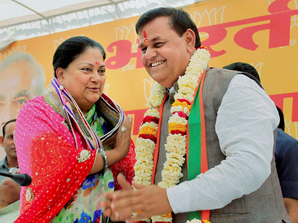 In Jaipur