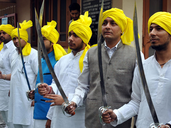 Martyrdom Day of Bhagat Singh