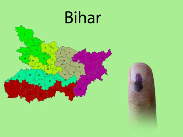 Bihar election