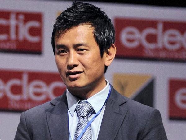 Real issue in Darjeeling is lack of development: Bhutia Real issue in Darjeeling is lack of development: Bhutia