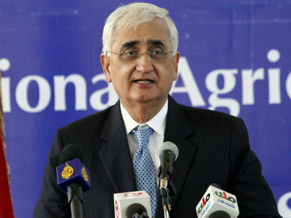 Khurshid Khurshid