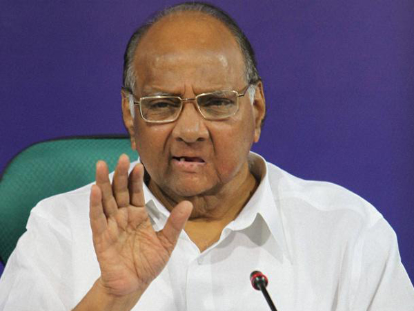 Sharad Pawar