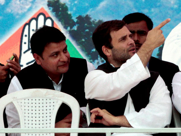 Rahul discusses ways to engage youth