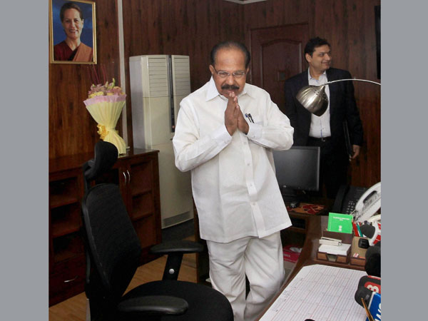 Kumaraswamy to take on Moily