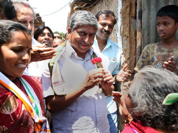 Nandan Nilekani Nandan Nilekani