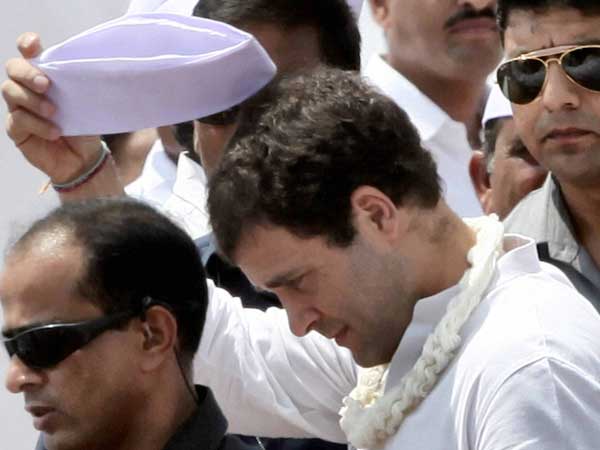 A week after Modi, Rahul to visit Wardha
