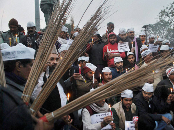 AAP to make its debut in TN with a bang