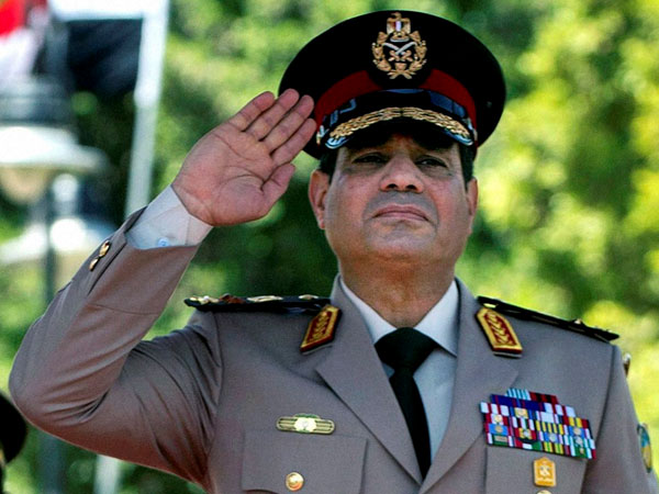 Abdel Fattah Al-Sisi