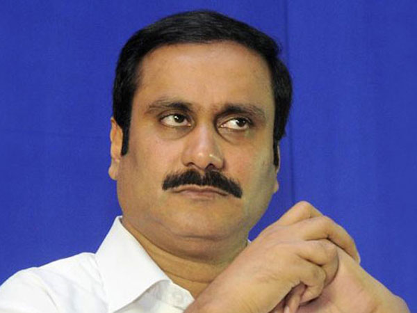 Anbumani Ramadoss