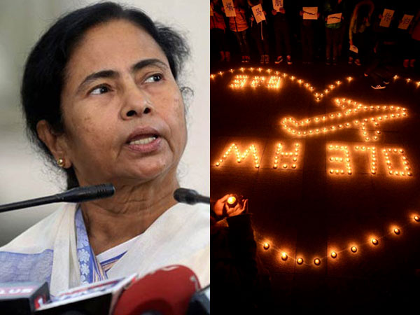Mamata calls up MH370