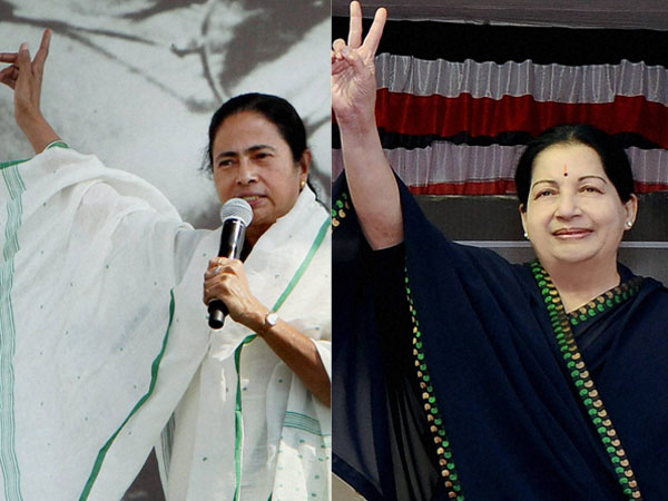TMC, AIADMK