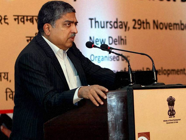 Nilekani's Jana Spandana continues