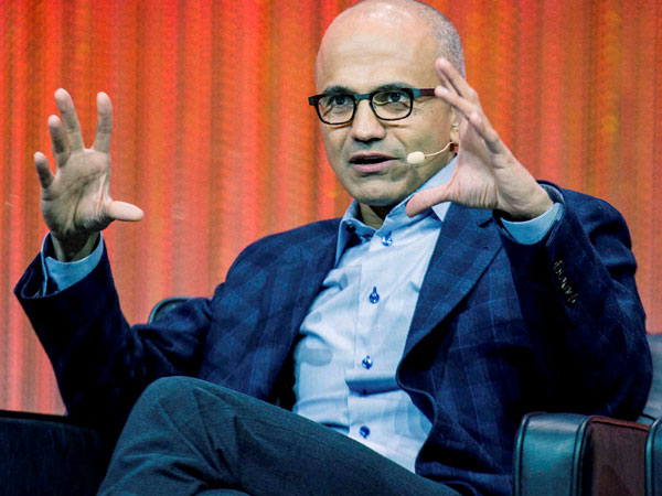 Satya Nadella