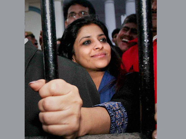 Shazia Ilmi's has assets over Rs 4.42 cr