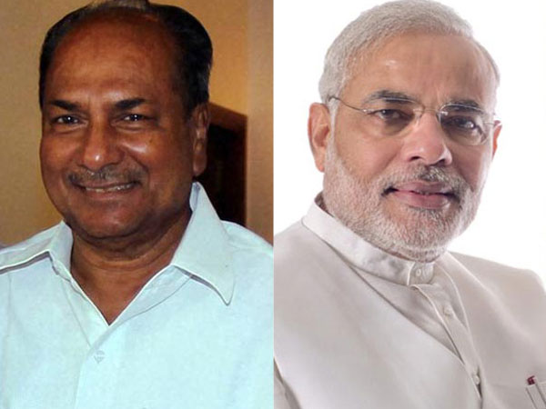Now, Antony resents Modi's 3 AK remark