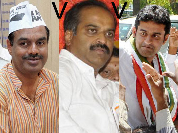 Fight in B'lore Central heats up