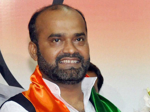 Sabir Ali out of BJP