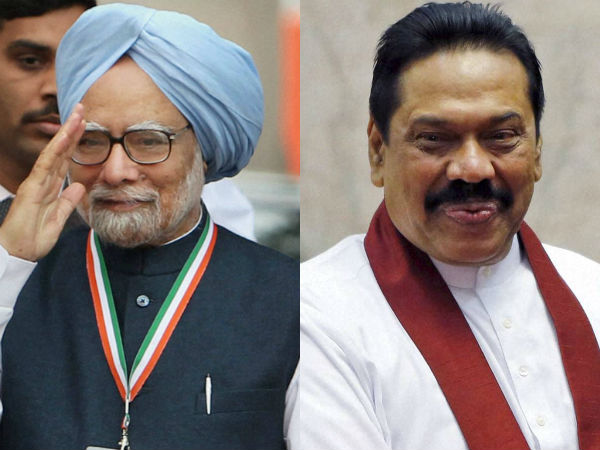 manmohan-rajapaksa